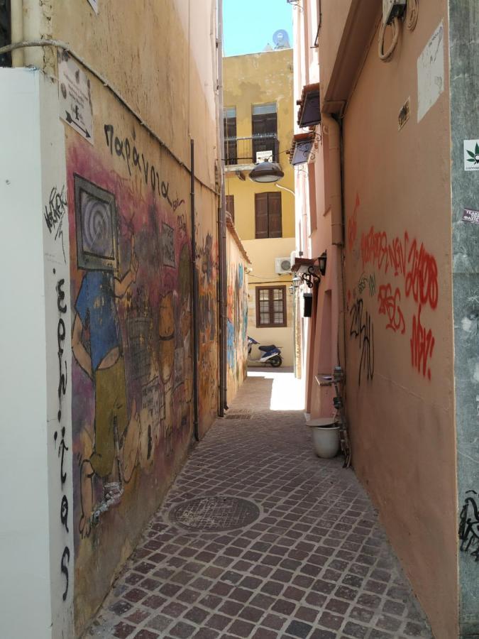 하니아 Rita House In Old Town 아파트 외부 사진