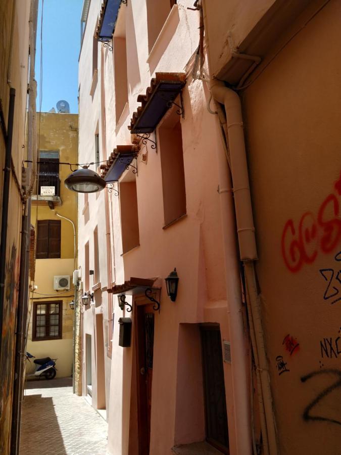 하니아 Rita House In Old Town 아파트 외부 사진