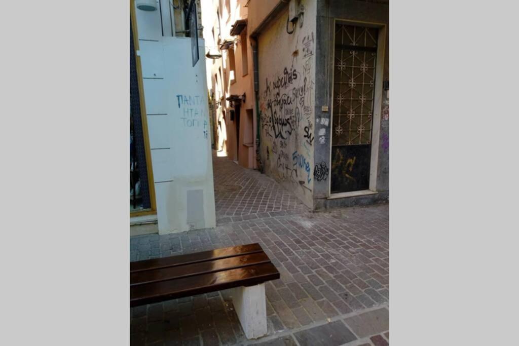 하니아 Rita House In Old Town 아파트 외부 사진